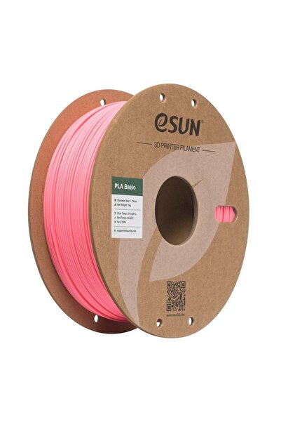 eSun Pembe PLA Basic Filament 1.75mm 1kg