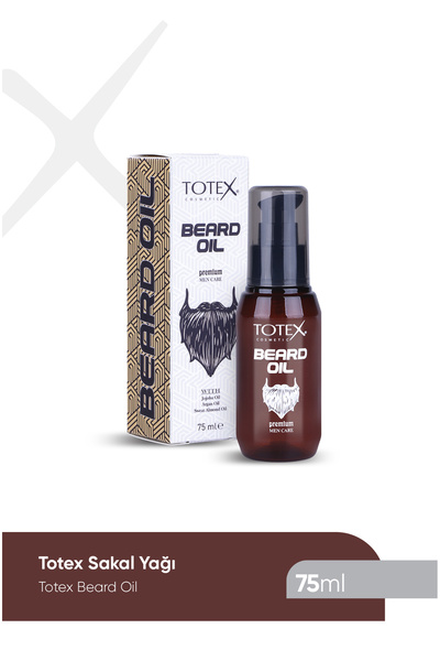 TOTEX Beard Nourishing Oil 75 ml