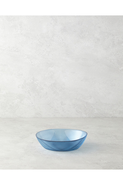 English Home Olith Cam Kase 16 cm Mavi