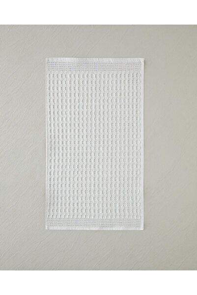 English Home Natural Plaid Pamuk Kurulama Bezi 30x50 cm Antrasit