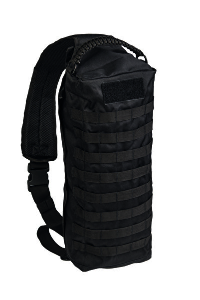 Mil-Tec Geanta Sling Tanker-Negru