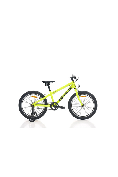 Genel Markalar XR20.1 ERKEK ÇOCUK BİSİKLETİ 280H V 20 JANT VİTESSİZ YELLOW BL...