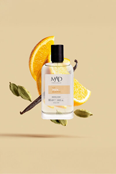 Mad Parfüm Mad W120 Selective 100 ml Erkek Parfüm