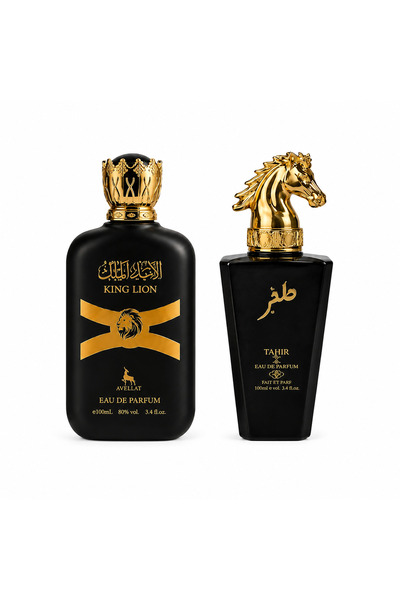 Tahir Σετ King & EDP για Άνδρες