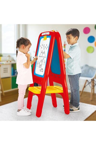 Dolu Mega Cift Taraflı Yazı Tahtası 7161