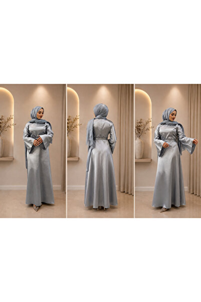 Butik DİVA GÜMÜŞ ELBİSE