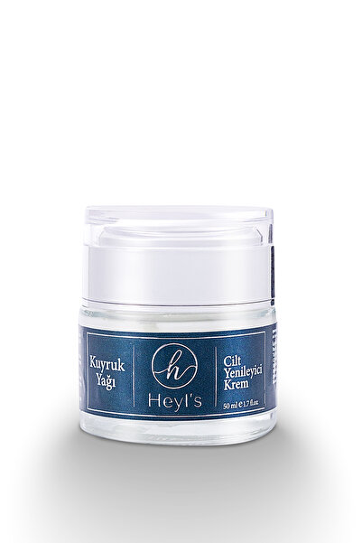 Kuyruk Yağı Cilt Bariyeri Destekleyici Krem 50 ml