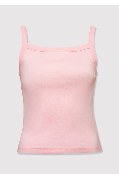 Mavi Crop top roz / Croială scurtă 1613892-89200
