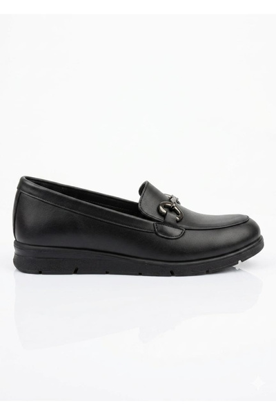 De Scario Women's Casual Shoes Black