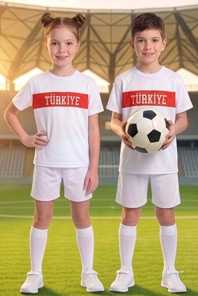 Fulla Moda Turska unisex dečija majica sa printom