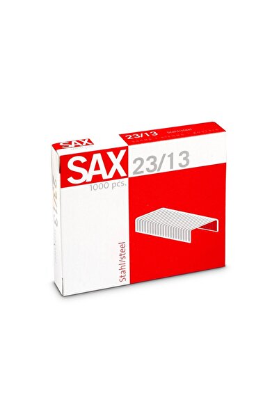SAX Staples 23/13