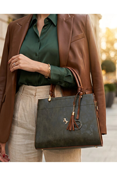 Miami Polo Club Women's Original Large Size Handbag