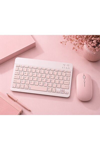Sga KABLOSUZ KLAVYE MOUSE SETİ