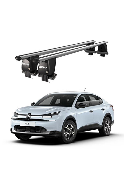 Dalauto Bare transversale Royal Citroen C4X / E C4X (E43) 2022- kit 105