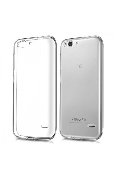 KWmobile Carcasă pentru ZTE Blade S6, silicon, transparentă, 27717.03