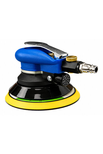 GEBOTOOLS Șlefuitor orbital excentric pneumatic 150mm Model 1 GEBO TOOLS