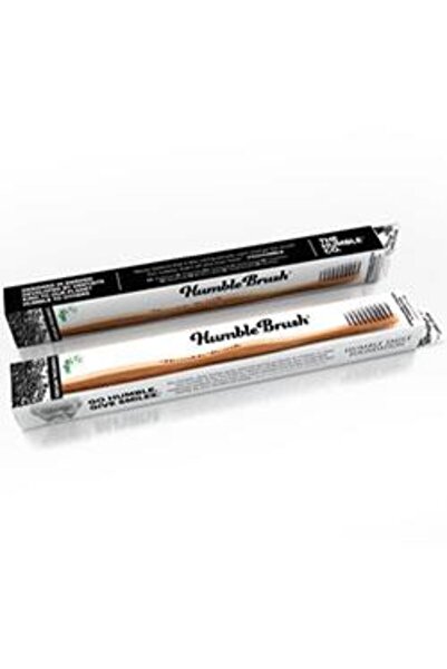 Humble Brush Ultra Soft Diş Fırçası Siyah