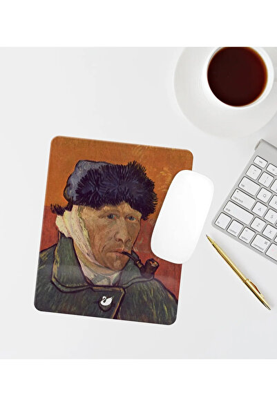 Özer Store Σειρά διάσημων ζωγραφικών Van Gogh και επιλεγμένων έργων Υποστηρίζ...