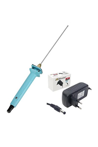 Jinserta Strafor Köpük Kesme 15 cm Sıcak Tel Kalem + Adaptör