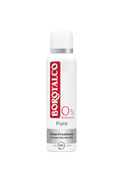 Borotalco Deodorant spray Borotalco Pure 150ml