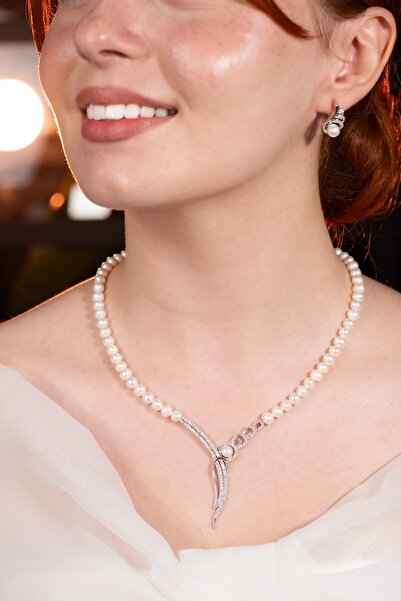 İlkin Gerçek Doğal İnci Set – ST030
