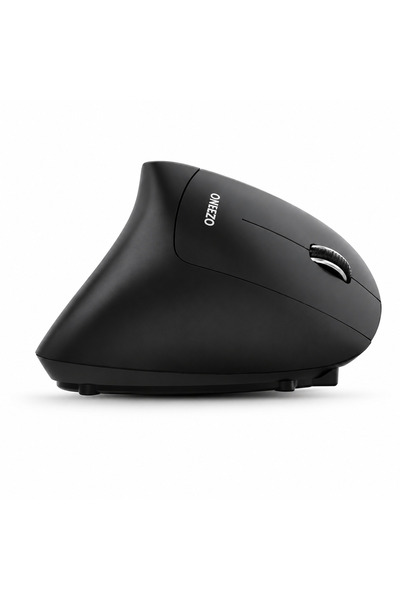 Generic Cursor 177 Vertical Wireless Mouse, Ergonomic, Bluetooth 5.2 and 2.4G...