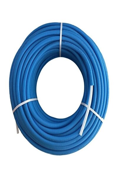 KALDE Kılıflı Boru Oksijen Bariyerli Pex Pe-Rt 16x2MM)