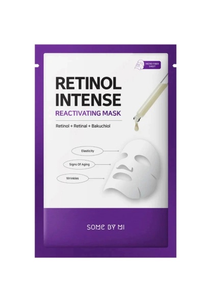 Some By Mi - Retinol Intense Reactivating Maskesi 22ml