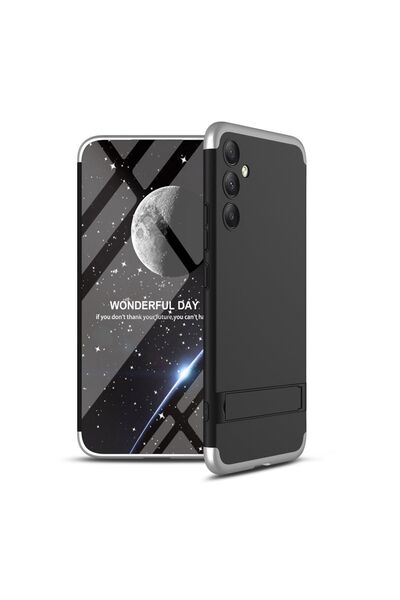 ZM STORE Galaxy A34 Case Lightweight and Tough Cover with 3-Piece Protection ...