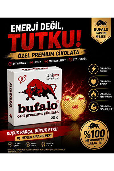 bufalo ÇİKOLATA TEKLİ
