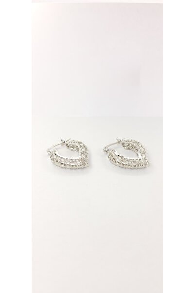 ÖZÇTAKI Steel 316 L - Anti-Allergic - Non-Tarnish - Silver Model - Steel Wome...