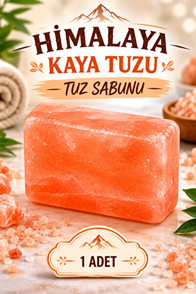 ANADOLU HASAT Himalaya tuzu sabunu