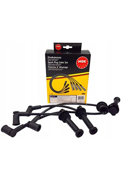 NGK Ateşleme Kablosu Seti 1 Adet - Focus 1.6 2006-2011 74 Kw -- 8541 - Oem: