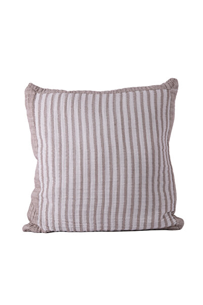 Blends Milana Cushion Cover White and Beige