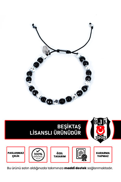 Beşiktaş 6mm Doğaltaş Bi̇lekli̇k