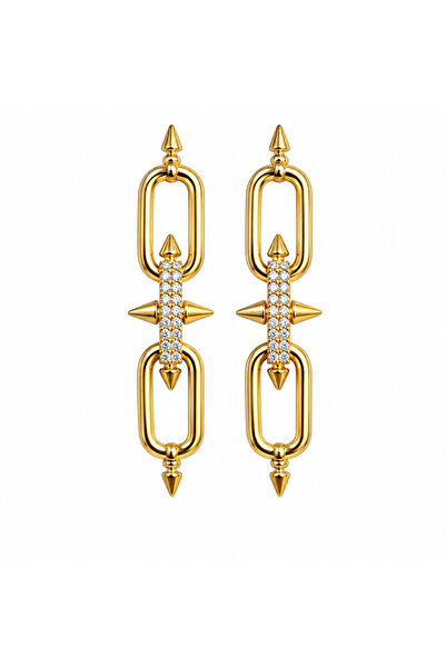 Store Diva Charm Sallantılı Küpe