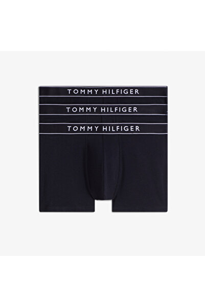 Tommy Hilfiger Everyday Essentials Erkek Kırmızı Boxer