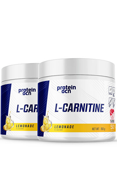 Proteinocean L-carnitine Limonata 150g x 2 Adet