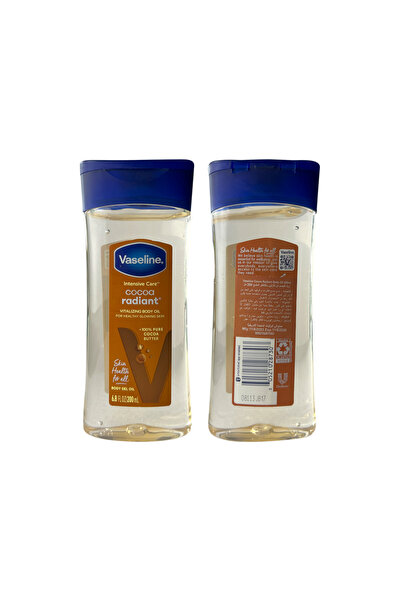 OEMS Vaseline Cocoa Butter: Golden Moisturization for Enchanting Skin