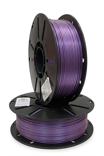 Filenta Sedefli Mor Pla Premium Filament 1.75mm 1Kg