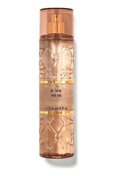 Bath & Body Works If You Musk Vücut Spreyi 236 ml