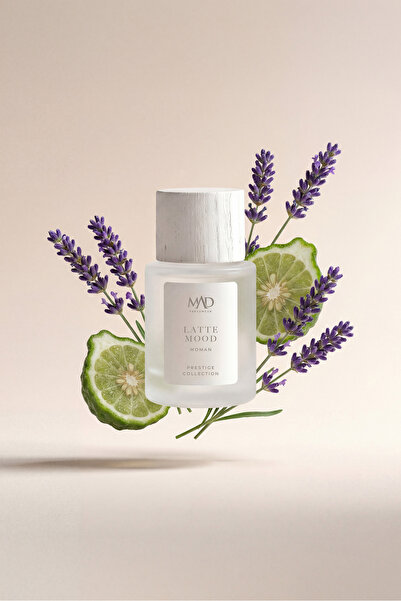 Mad Parfüm Mad Latte Mood Prestige 50 ml Kadın Parfüm
