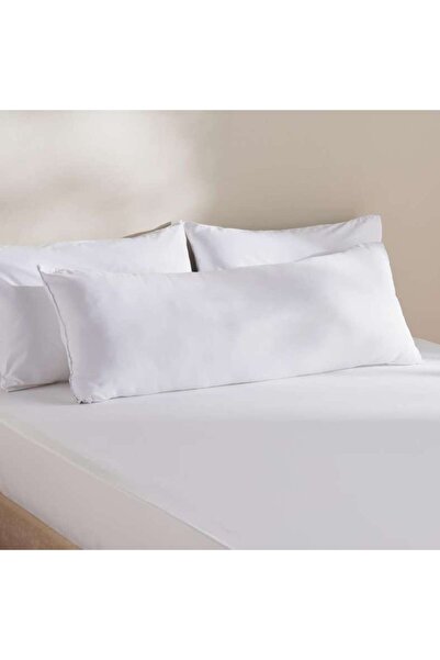 PAN HOME Room Essential Body Pillow 45x120cm - White