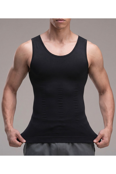ELEGANCE KORSE Corset pentru atlet bărbați cu ginecomastie, pentru talie, pie...