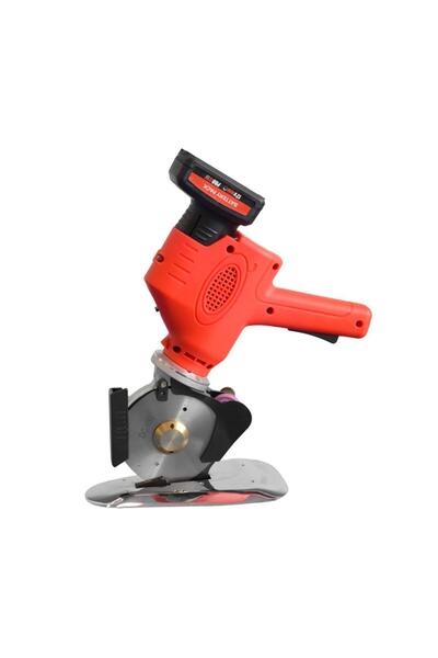 Moonstar Dc-100 Şarjlı Kumaş Kesim Motoru