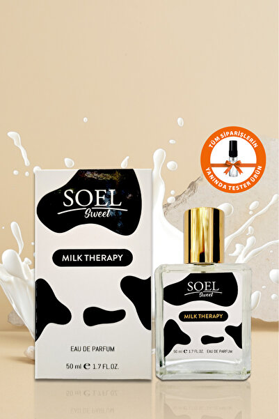 Soel Parfüm Soel Sweet Milk Therapy Kadın Parfüm 50 Ml Edp