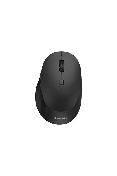 Philips SPK7607 Kablosuz 3200DPI 3 Tuşlu Optik Mouse Siyah