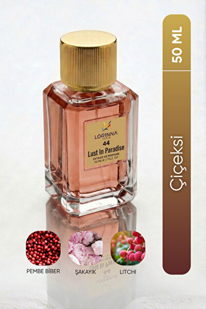 Lorinna Paris Lust In Paradise 50 ml Edp Kadın Parfüm