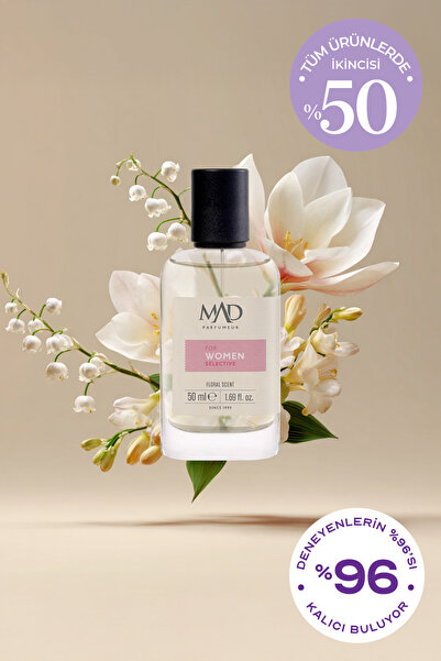 Mad Parfüm Mad W144 Selective 50 ml Kadın Parfüm