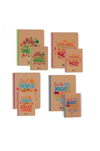 Generic Brand Caiet cu copertă rigidă Doodles A-4 100 coli carouri 415632 -99